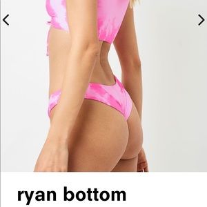 NTW never worn, Frankies bikini bottoms!!